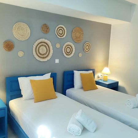 Summer Dream Cottage, 2Br, Beautiful Sea View Мохлос Екстериор снимка