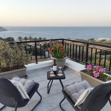 Summer Dream Cottage, 2Br, Beautiful Sea View Мохлос Екстериор снимка