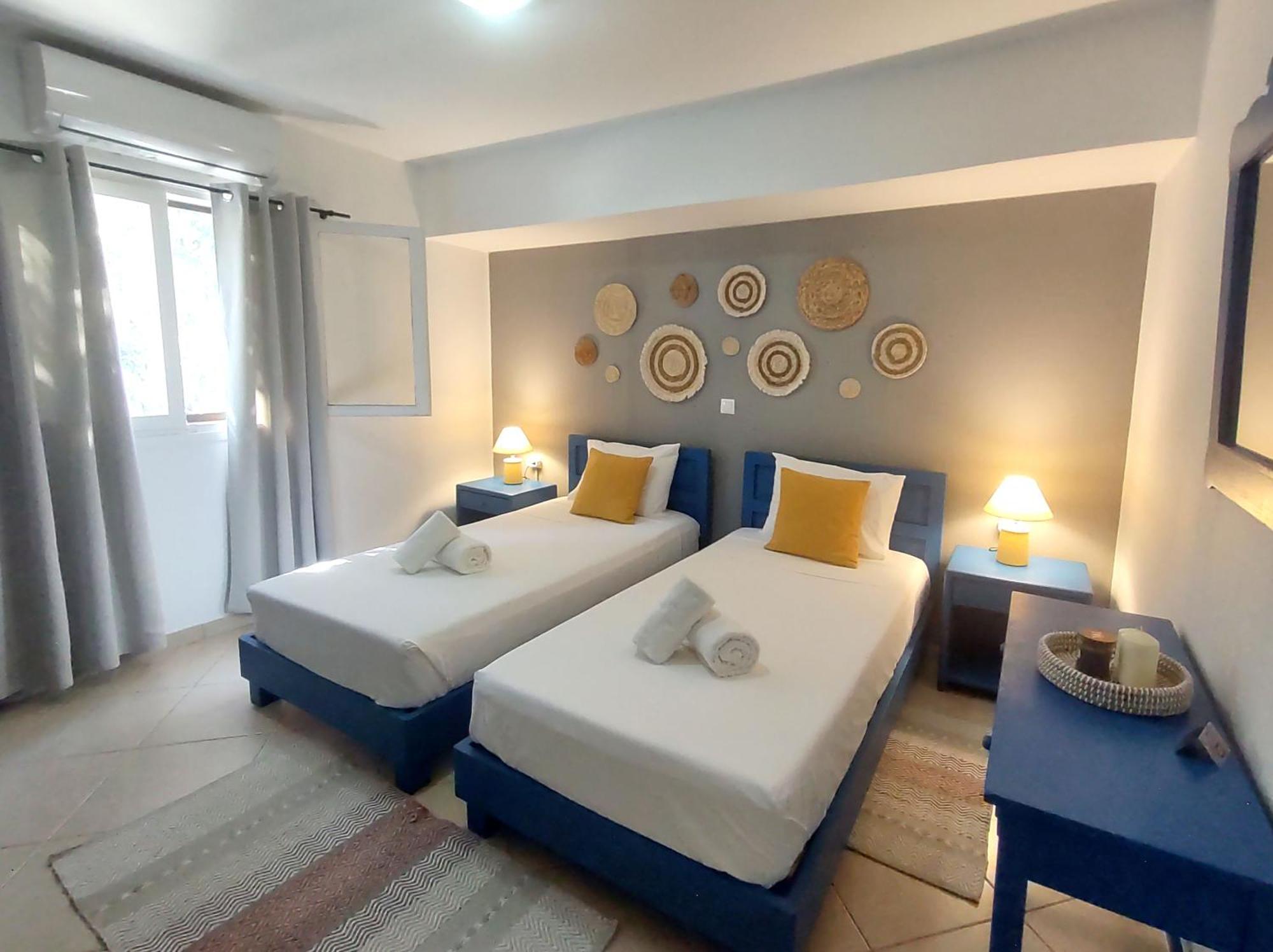 Summer Dream Cottage, 2Br, Beautiful Sea View Мохлос Екстериор снимка